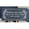 Flat Marker, Lawn Plaque Monuments