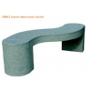 Granite Bench, Garden Table
