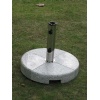 granite umbrella base