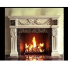 fireplaces, columns, fountains