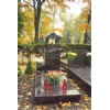 Monuments, gravestones