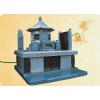 Monuments, tombstones