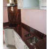 Marble, granite countertops
