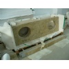 Granite vanity top