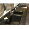 Black Granite Countertop