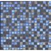Electroplanting and marble mosaic
