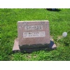Granite Slant Markers