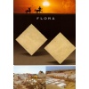 Flora Marble Blocks, Beige Marble Blocks
