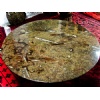 Fossilized table