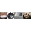 Sinks, Vanities, Basins