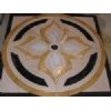 Marble pavement