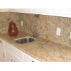 Golden Crystal Countertop