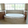 Bathtub - Travertine