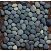 Ocean Blue Pebble Stone