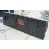 Black Granite Vanity Top