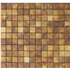 Copper mosaic