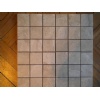 Beige marble mosaic
