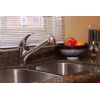 Baltic Brown granite countertop