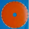 Diamond blade for granite