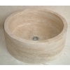 Eterno-Light Travertine Bowl