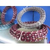 Diamond wire saw for quarry