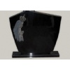 Black Granite monument