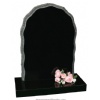 GH07 Polished Granite Headstone