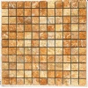 Gold Travertine Mosaic