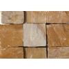 Camel Dust Yellow Sandstone, Cobblestone