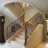 Stairs and steps