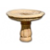 Bird Bath Tubs