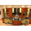 Tops for kitchens, bathrooms, reception
