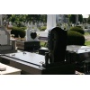 Black Granite Monument