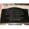 Black Granite Memorials