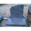 Granite tombstones