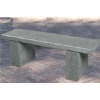 Bluestone Garden Bench