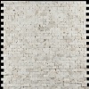 Travertine Navona Split Face Mosaic