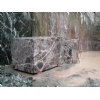 Rosso Levanto Marble blocks in the quarry