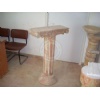 Palestinian Red Marble Column