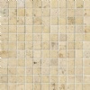 Gascogne Beige 1x1 Mosaic