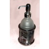 Nero Marquinia - Liquid Soap Dispenser