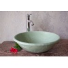 Green Jewel Marble Sink