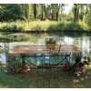 Tabletops- Marble, travertine, mosaic