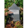 Grey Marble Monument