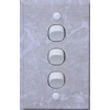 Marble Light Switches