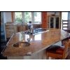 Giallo Veneziano countertop