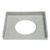 Kashmir white vanity top