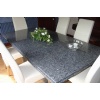 Granite and marble table tops
