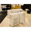 Bianco Lasa Marble Wash Basin