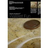 Natural stone veneer